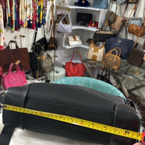 Gucci Shoulder Bag  Black Nylon - Picture 14 of 15